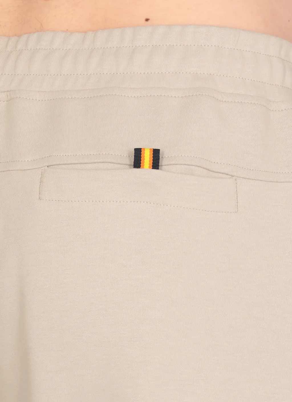 Logo-Embroidered Tapered Leg Track Pants