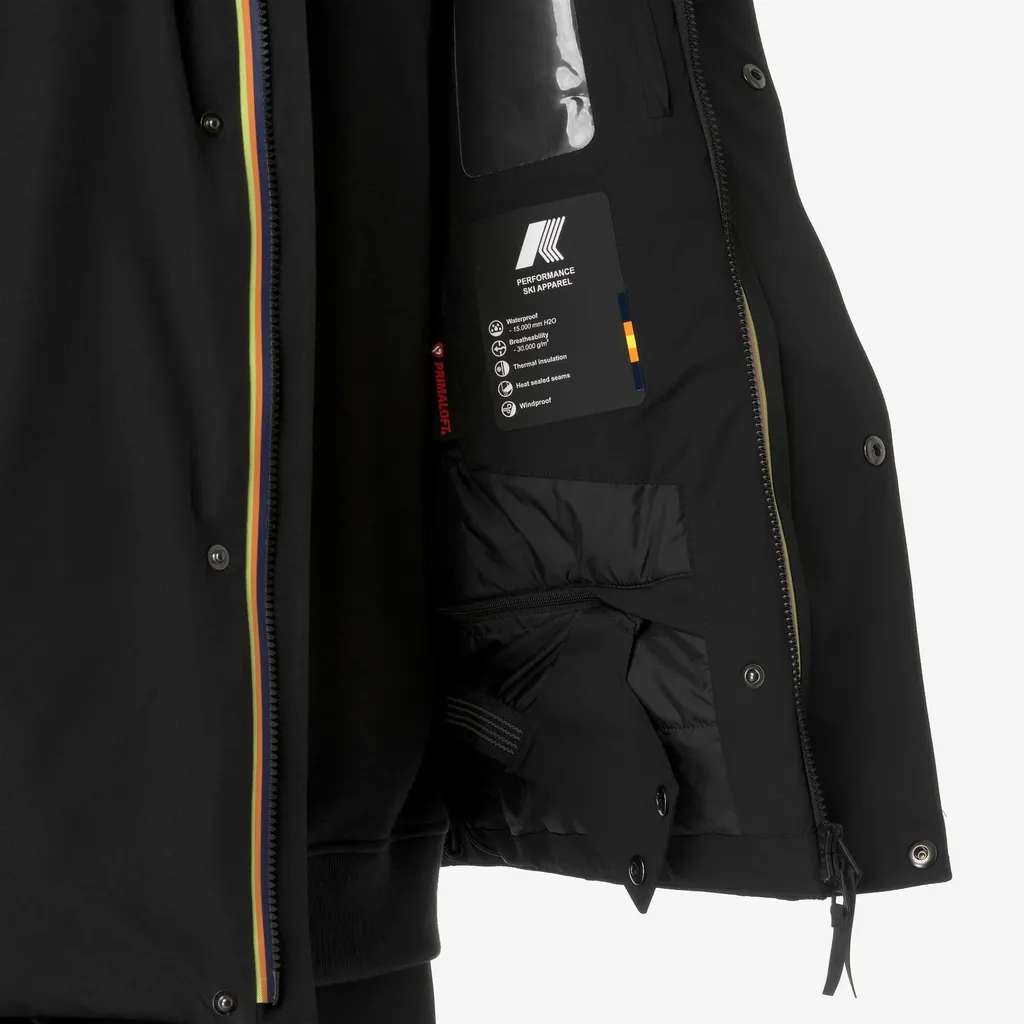 Logo Hooded Casual Jacket