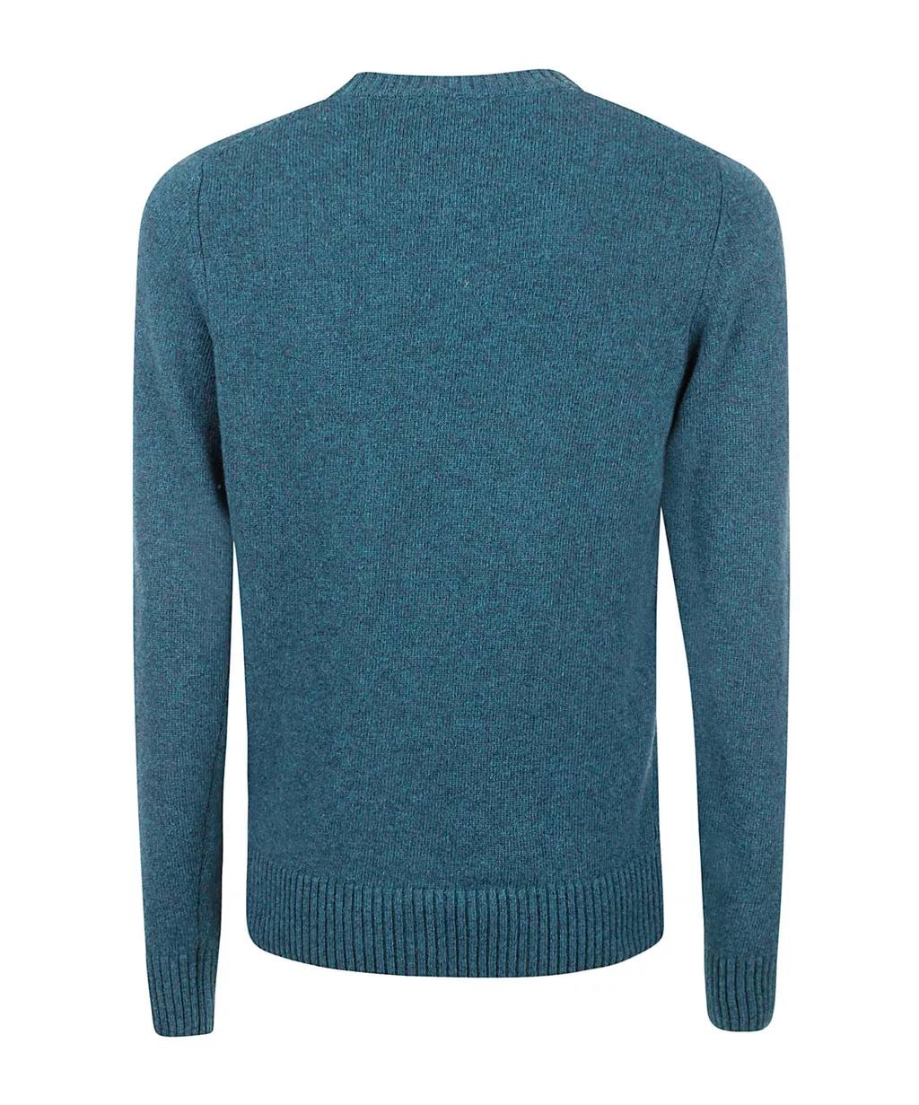 Logo Long Sleeve Sweater