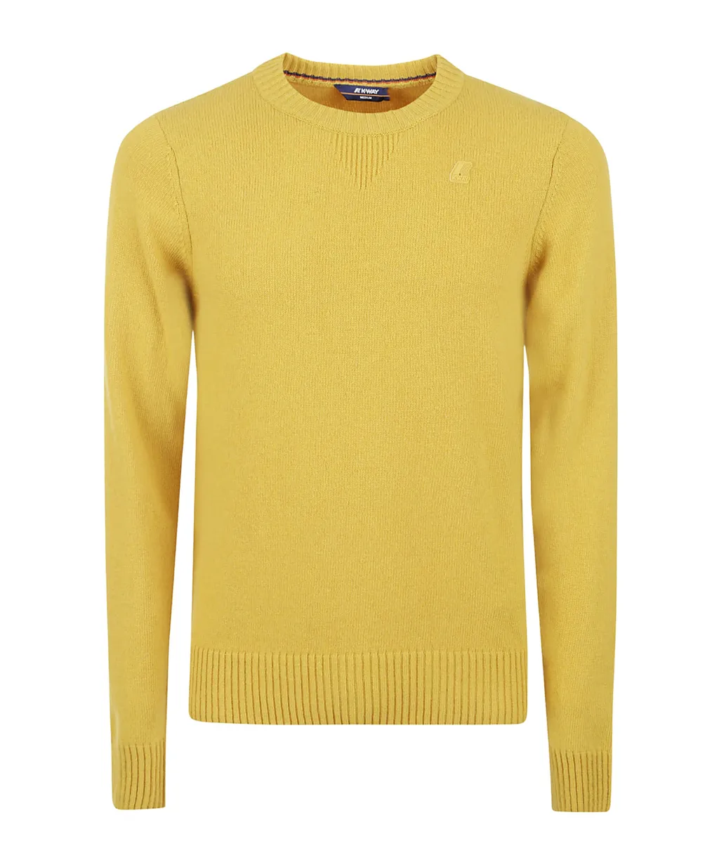 Logo Long Sleeve Sweater