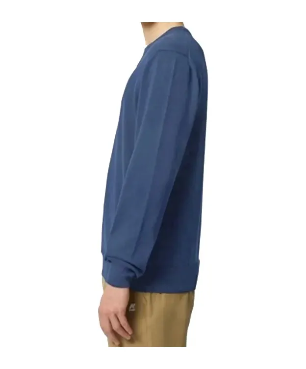 Crew Neck Long Sleeve Sweater