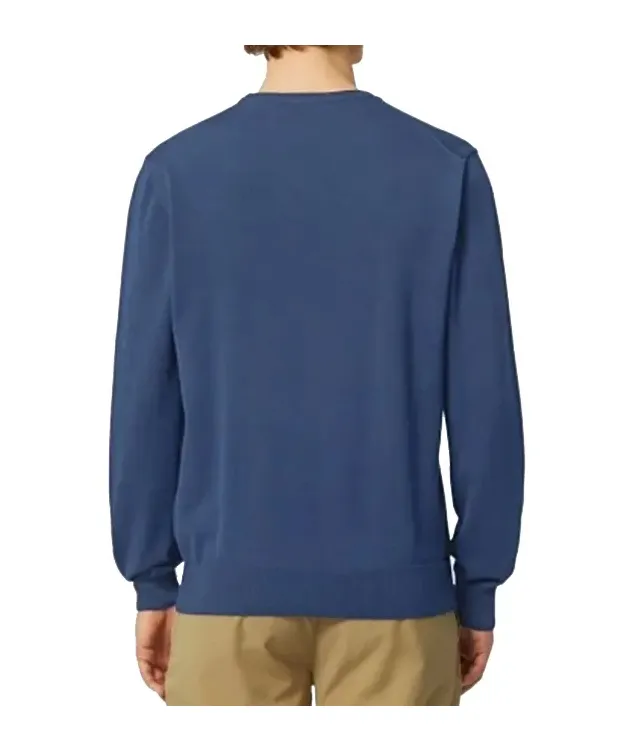 Crew Neck Long Sleeve Sweater