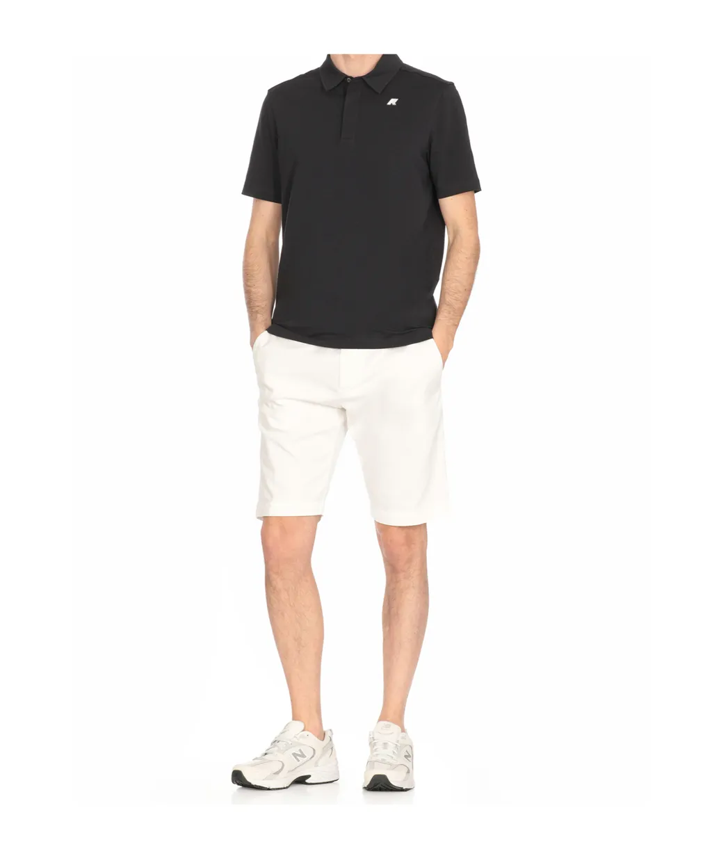 Vincelle Light Stretch Jersey Polo Shirt