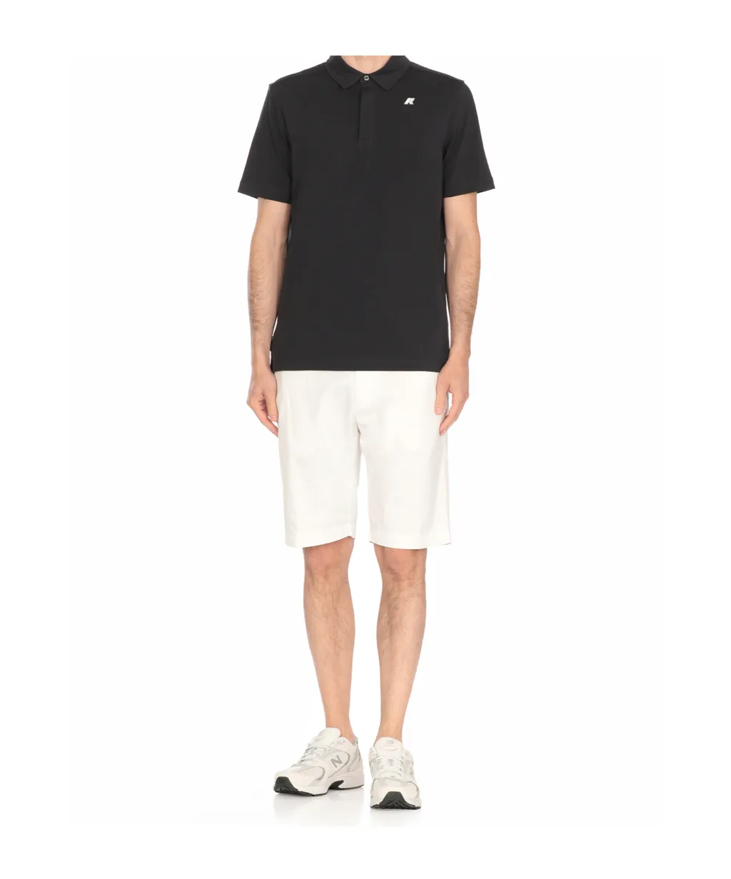 Vincelle Light Stretch Jersey Polo Shirt