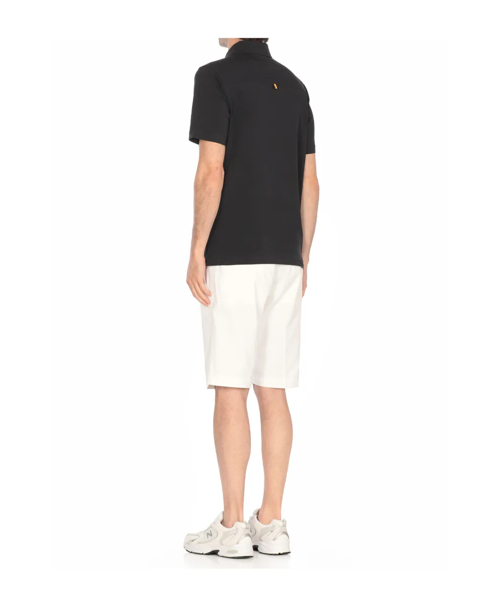 Vincelle Light Stretch Jersey Polo Shirt