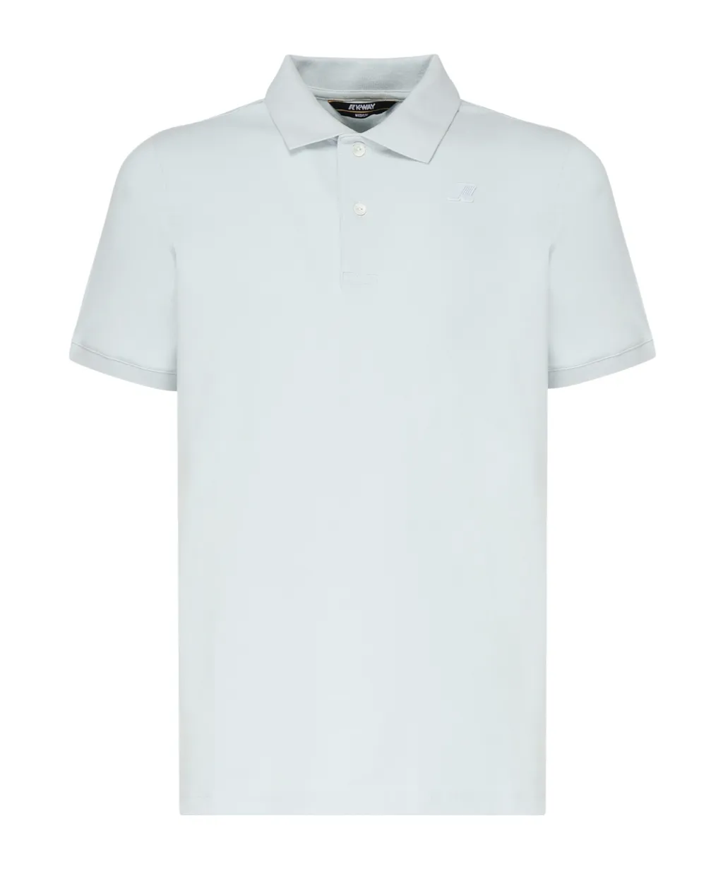 Short-Sleeved Polo Shirt