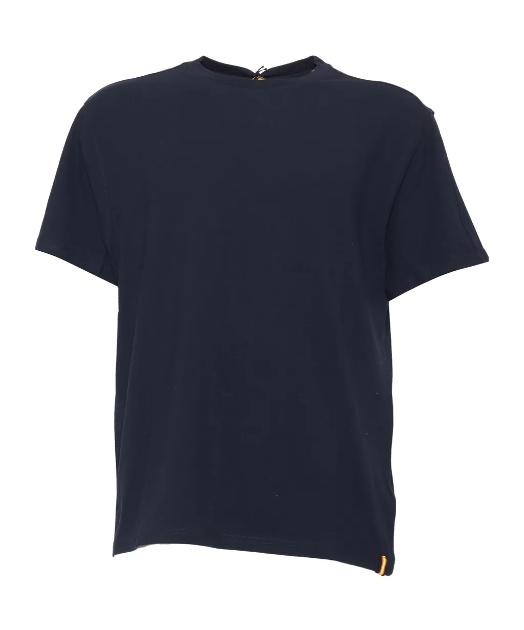 Round Neck Short Sleeve T-Shirt