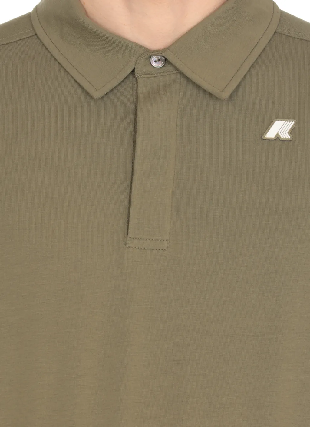 Vincelle Light Stretch Jersey Polo Shirt