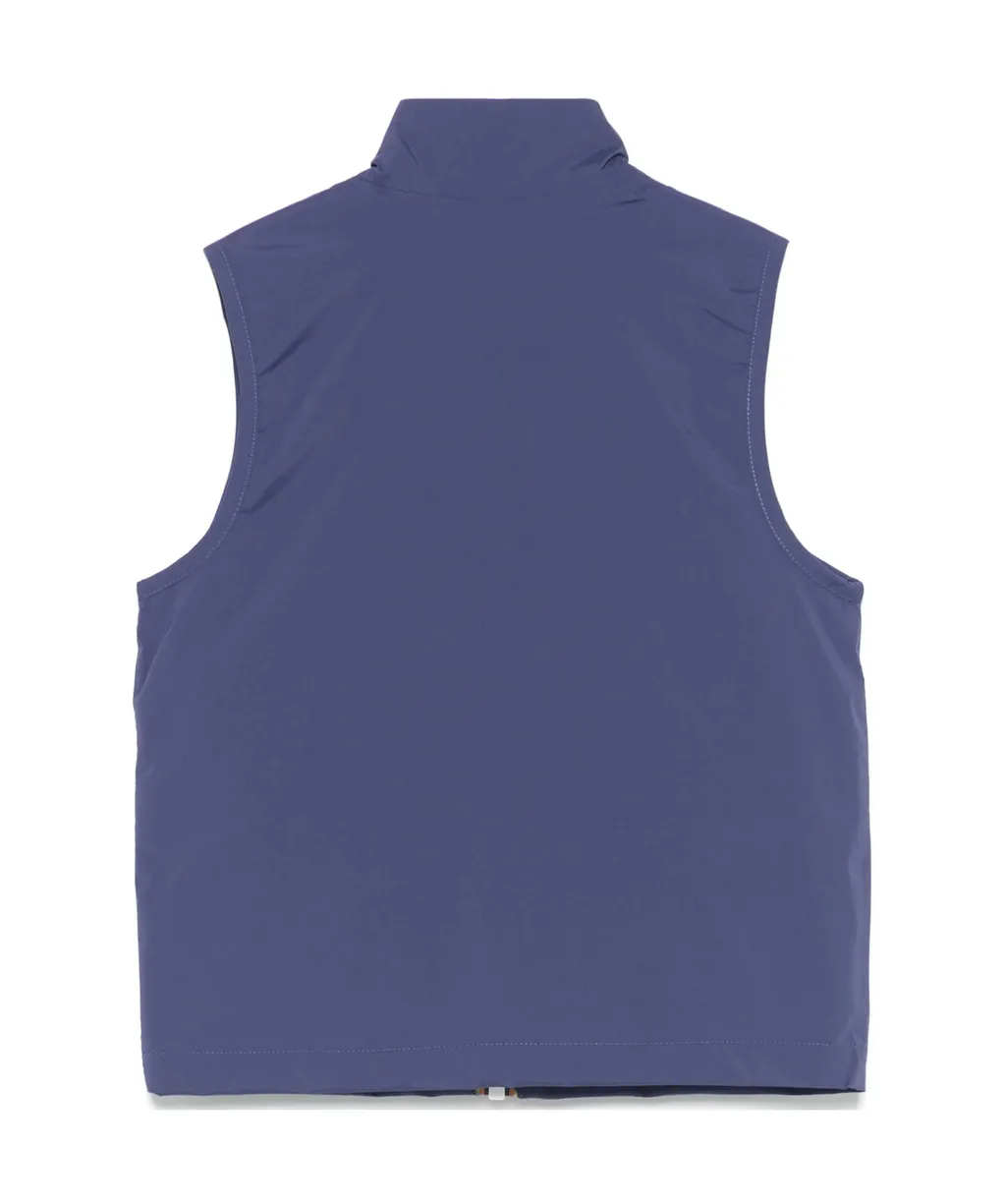 P. Valen Stretch Jersey Vest