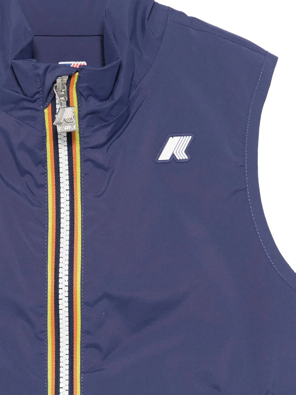 P. Valen Stretch Jersey Vest
