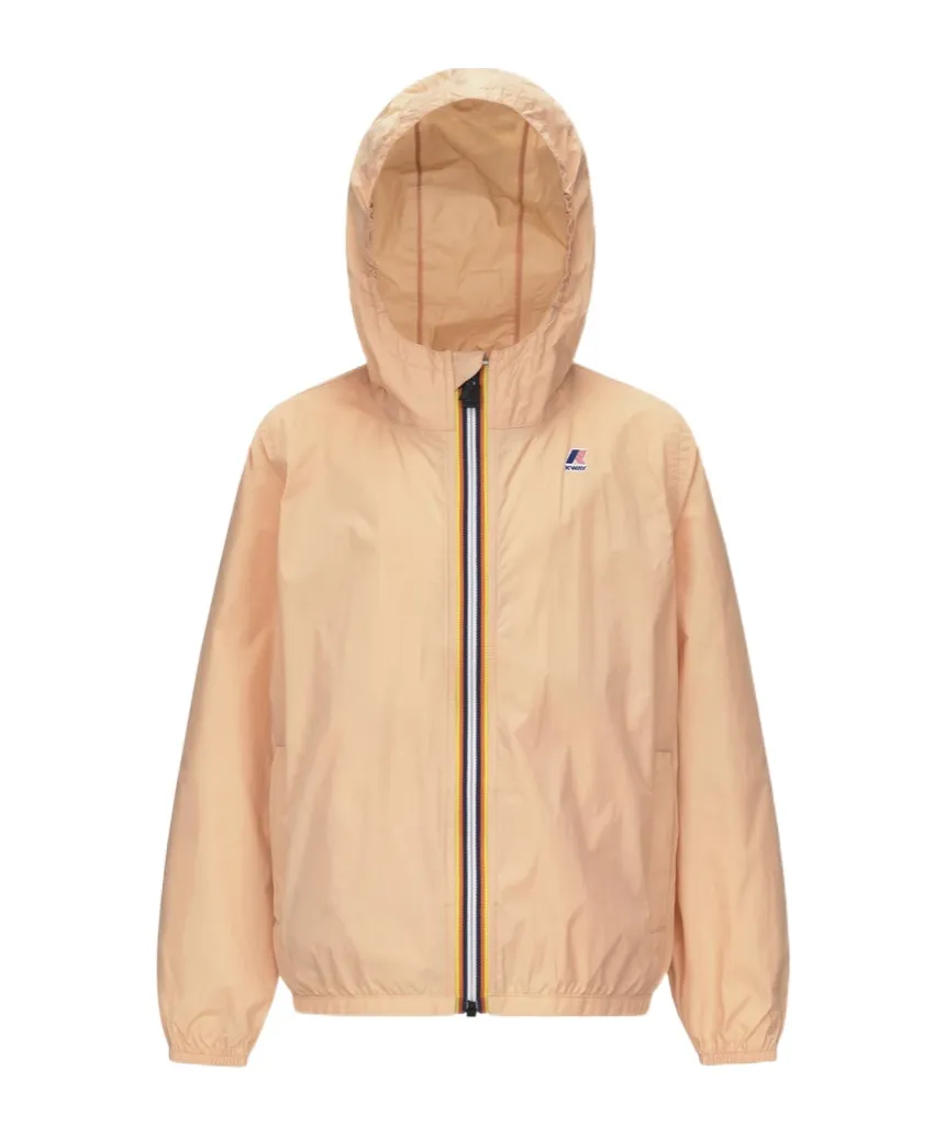 Long Sleeve Hooded Jacket