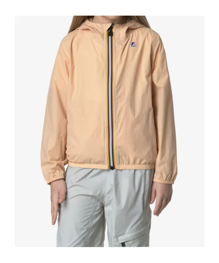Long Sleeve Hooded Jacket