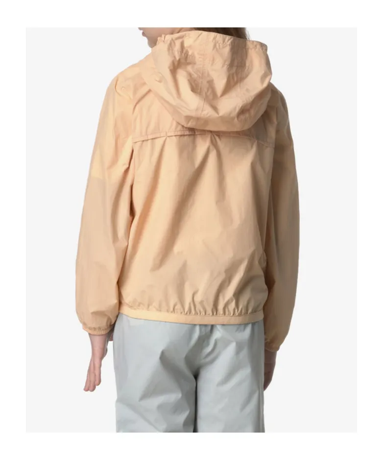 Long Sleeve Hooded Jacket
