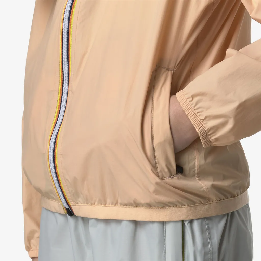 Long Sleeve Hooded Jacket
