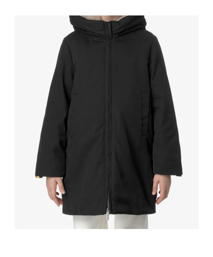 Long-Sleeved Casual Jacket