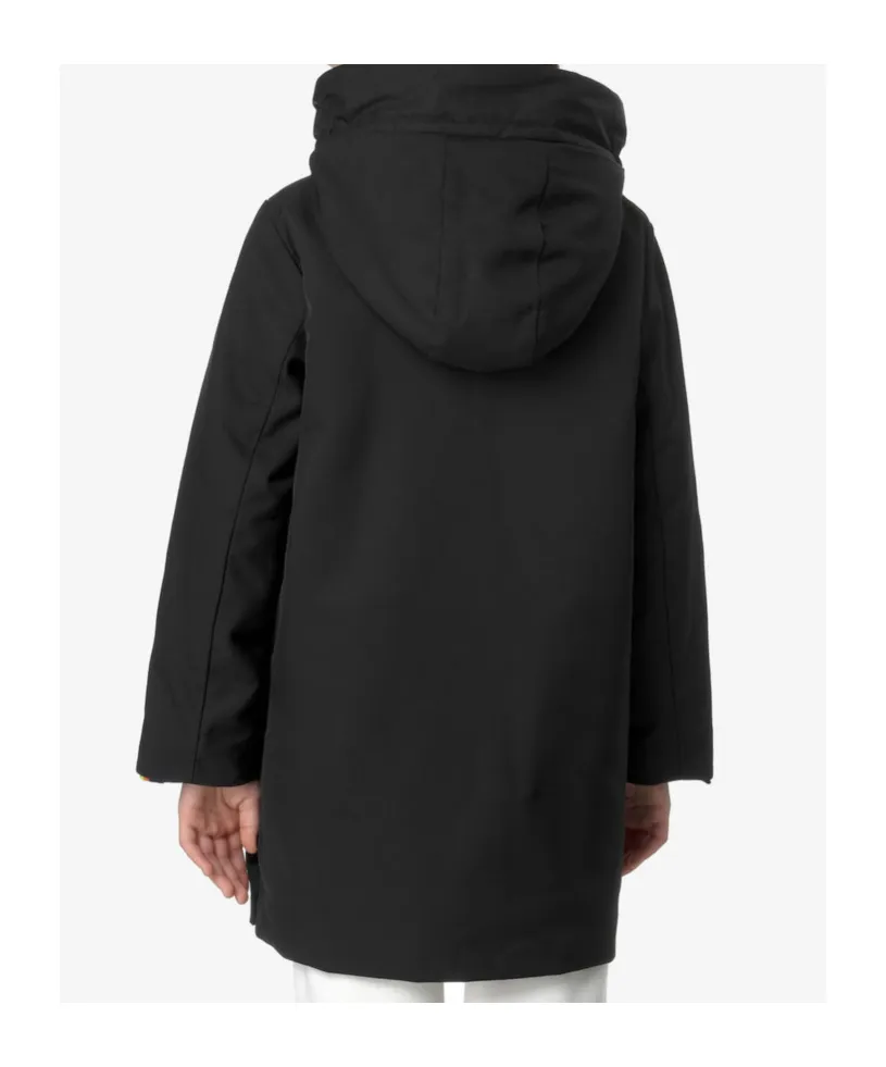 Long-Sleeved Casual Jacket