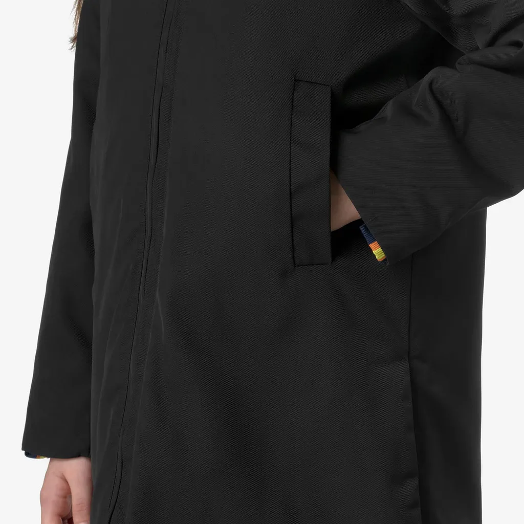 Long-Sleeved Casual Jacket