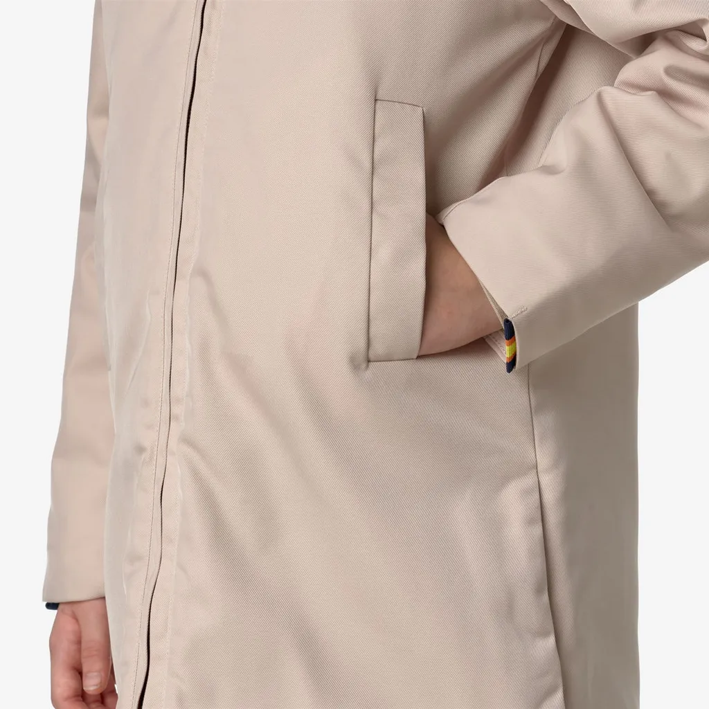 Long-Sleeved Casual Jacket