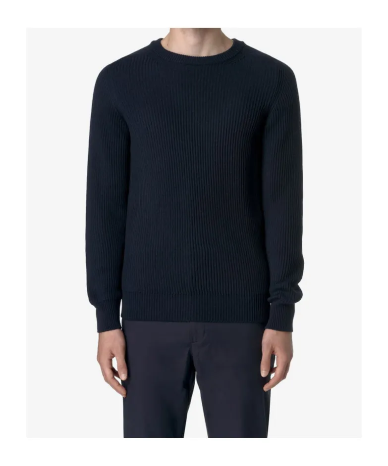 Round Neck Sweater