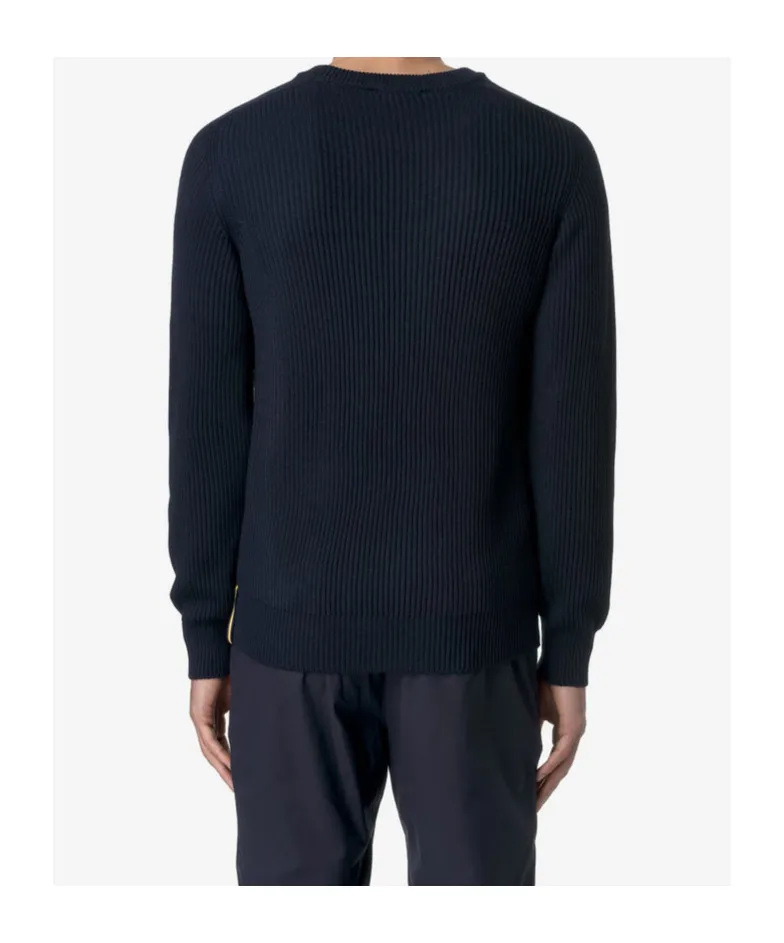 Round Neck Sweater
