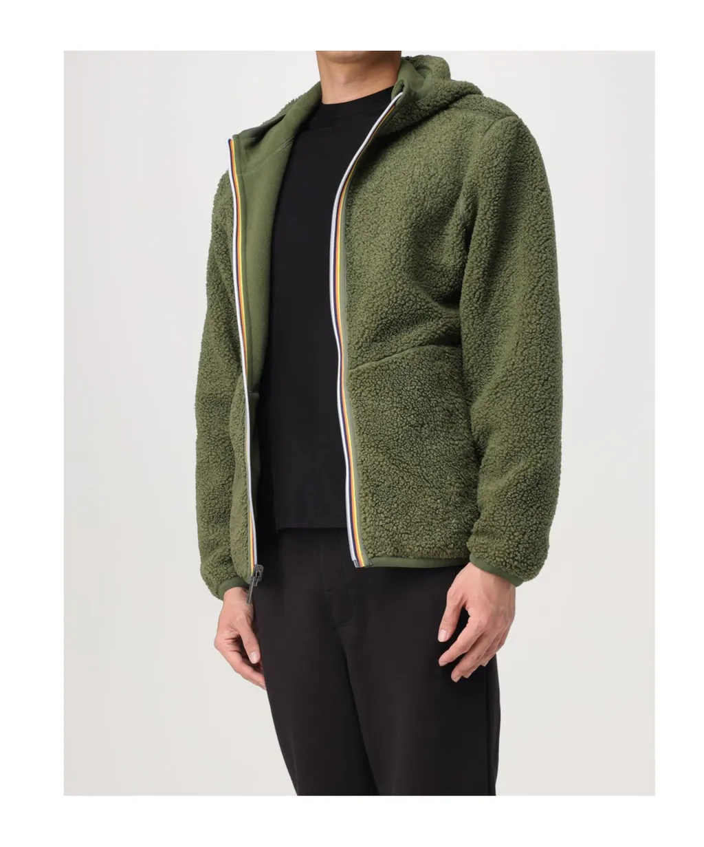 Hooded Reversible Jacket