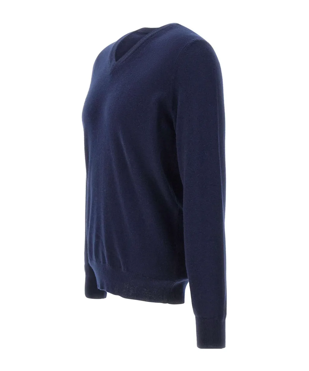 Long-Sleeved Sweater
