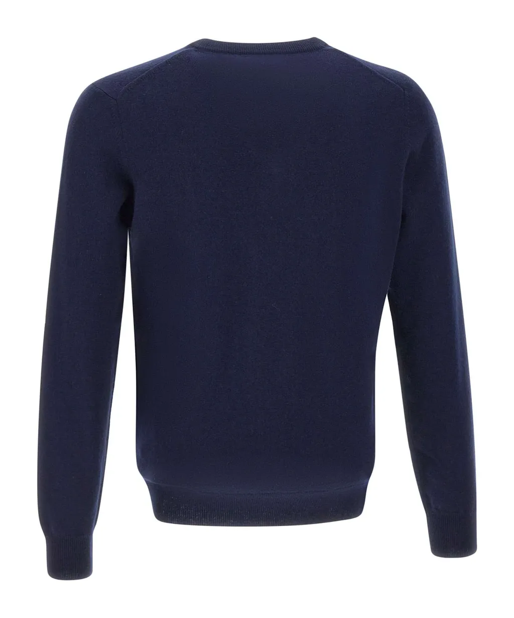 Long-Sleeved Sweater