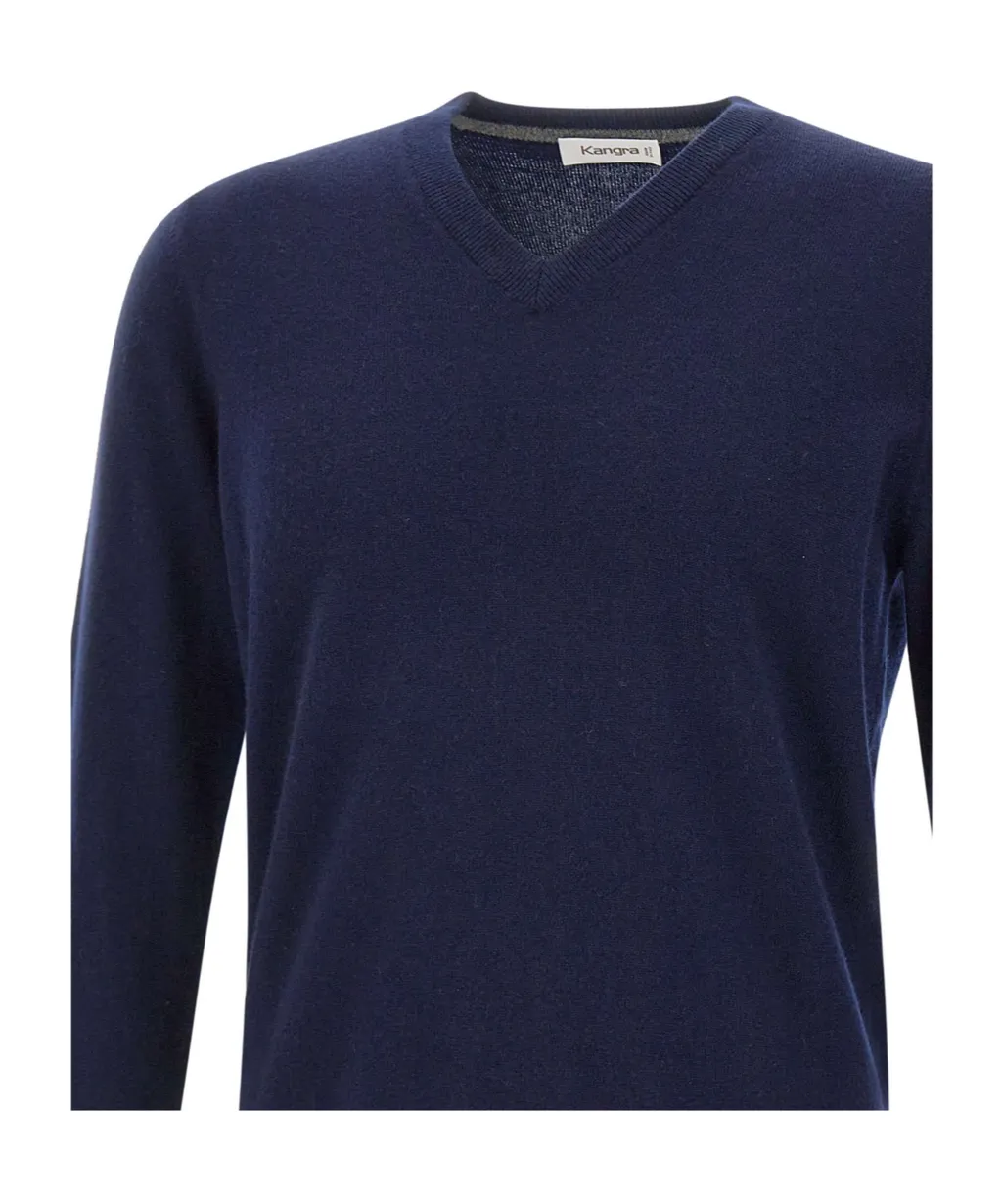 Long-Sleeved Sweater