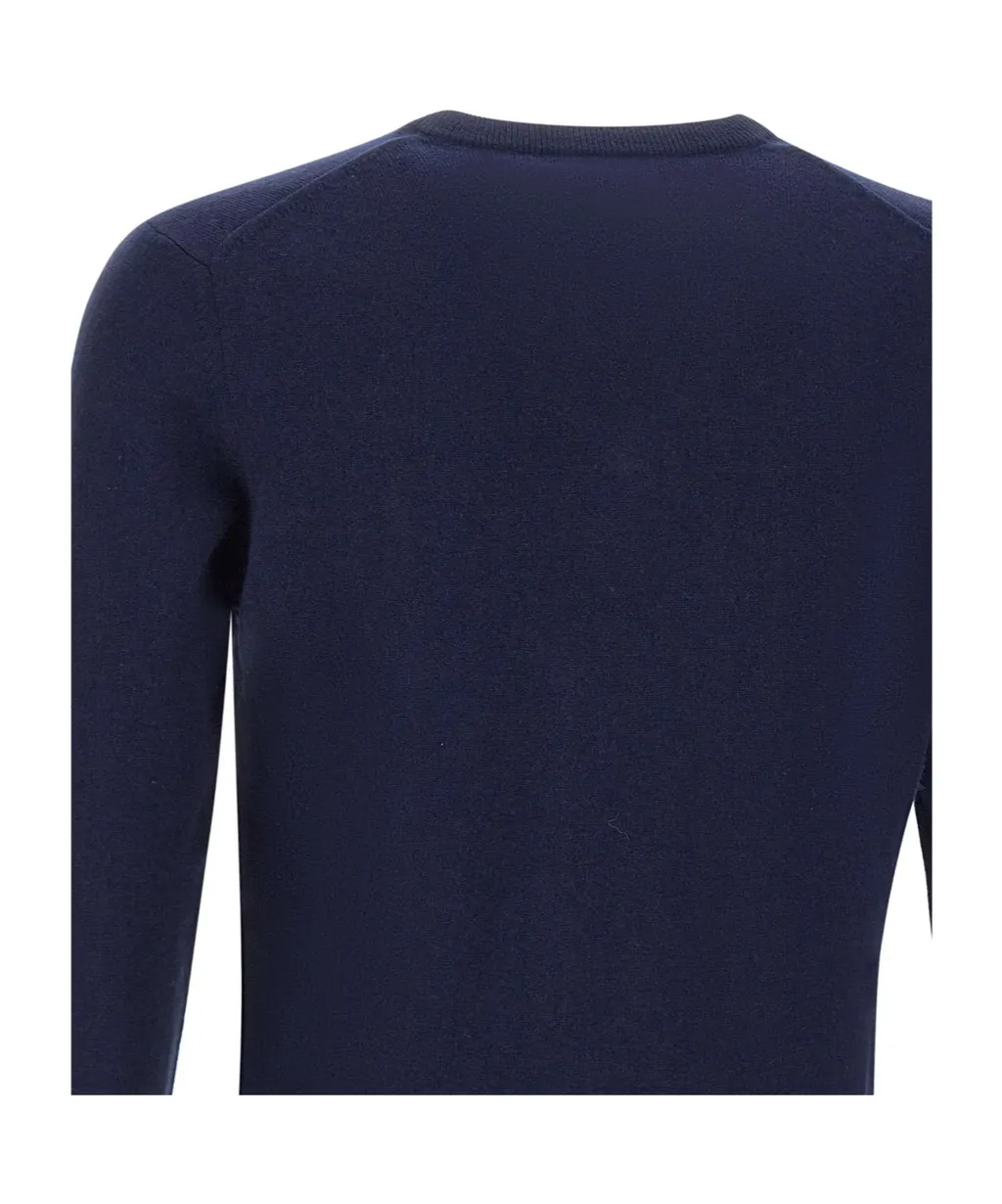 Long-Sleeved Sweater
