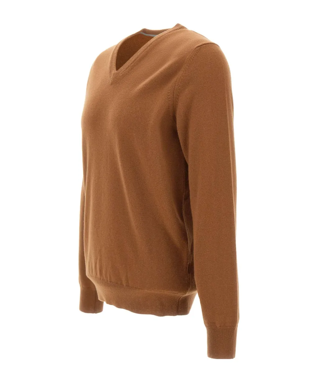 Long-Sleeved Sweater