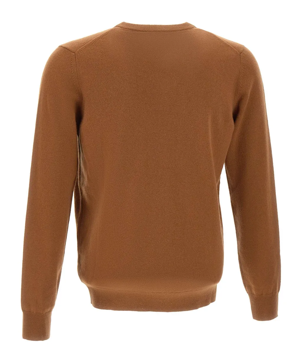 Long-Sleeved Sweater