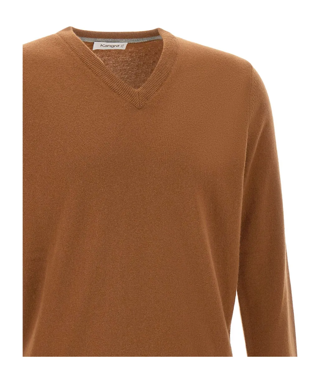 Long-Sleeved Sweater