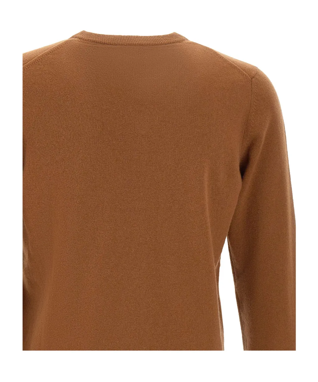 Long-Sleeved Sweater