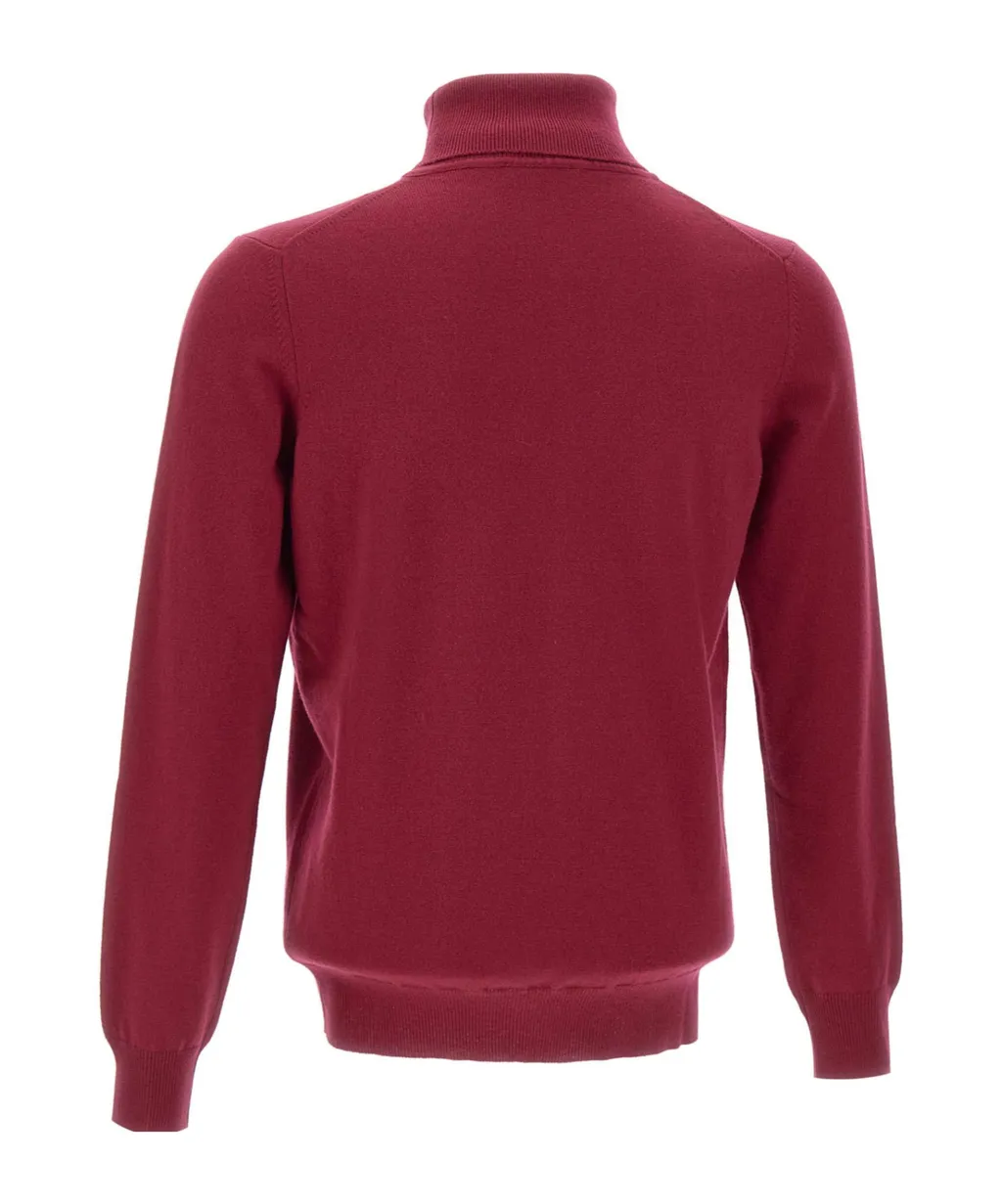 Turtleneck Sweater