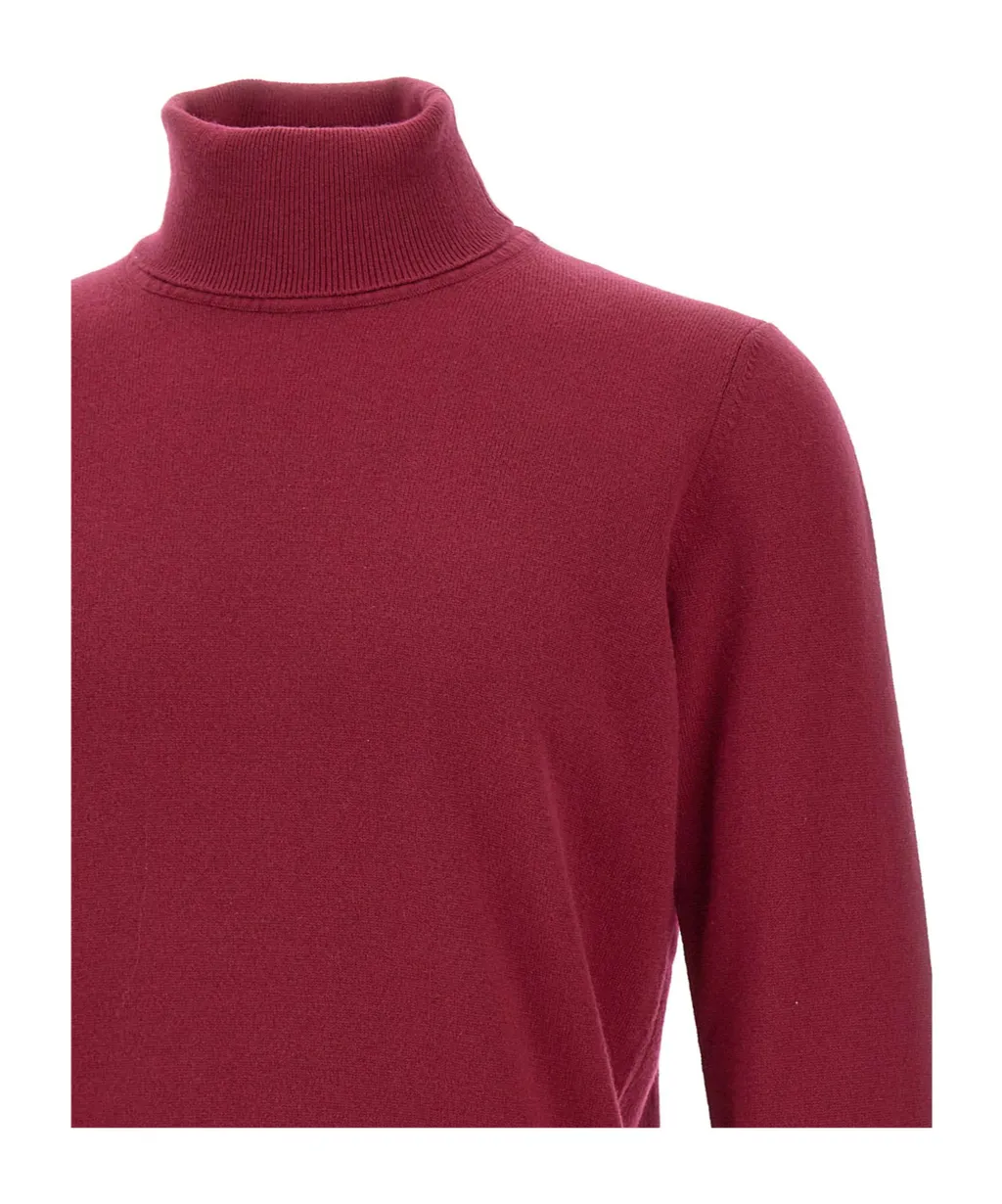 Turtleneck Sweater