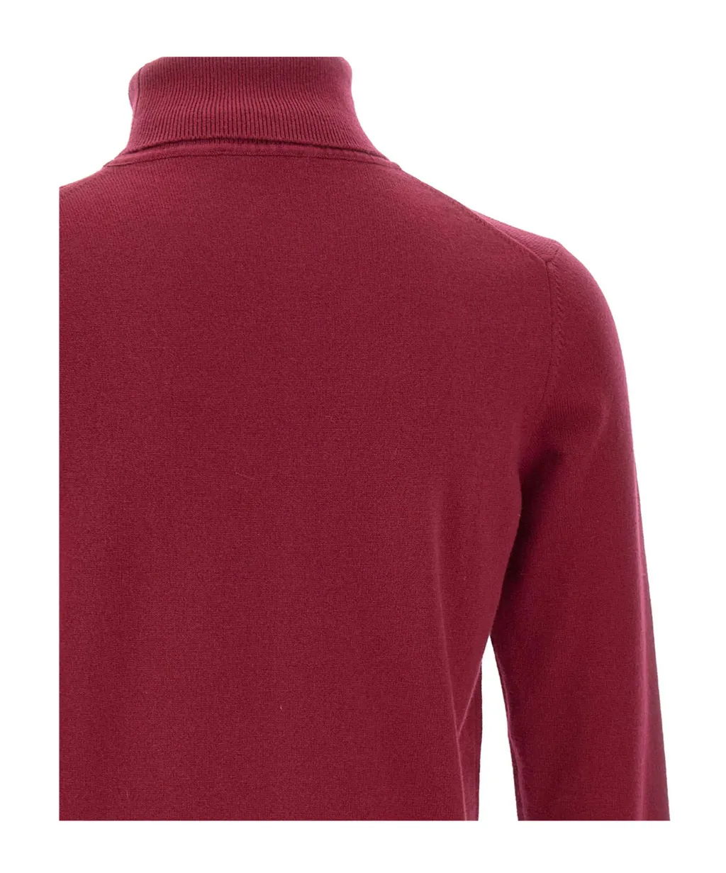 Turtleneck Sweater