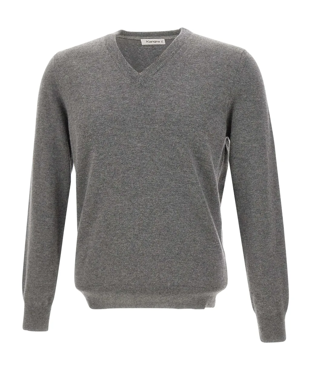 Long-Sleeved Sweater