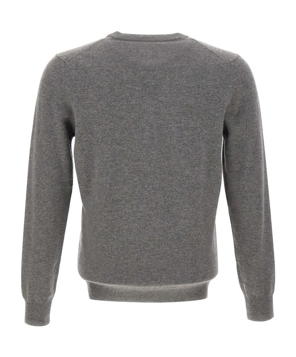 Long-Sleeved Sweater