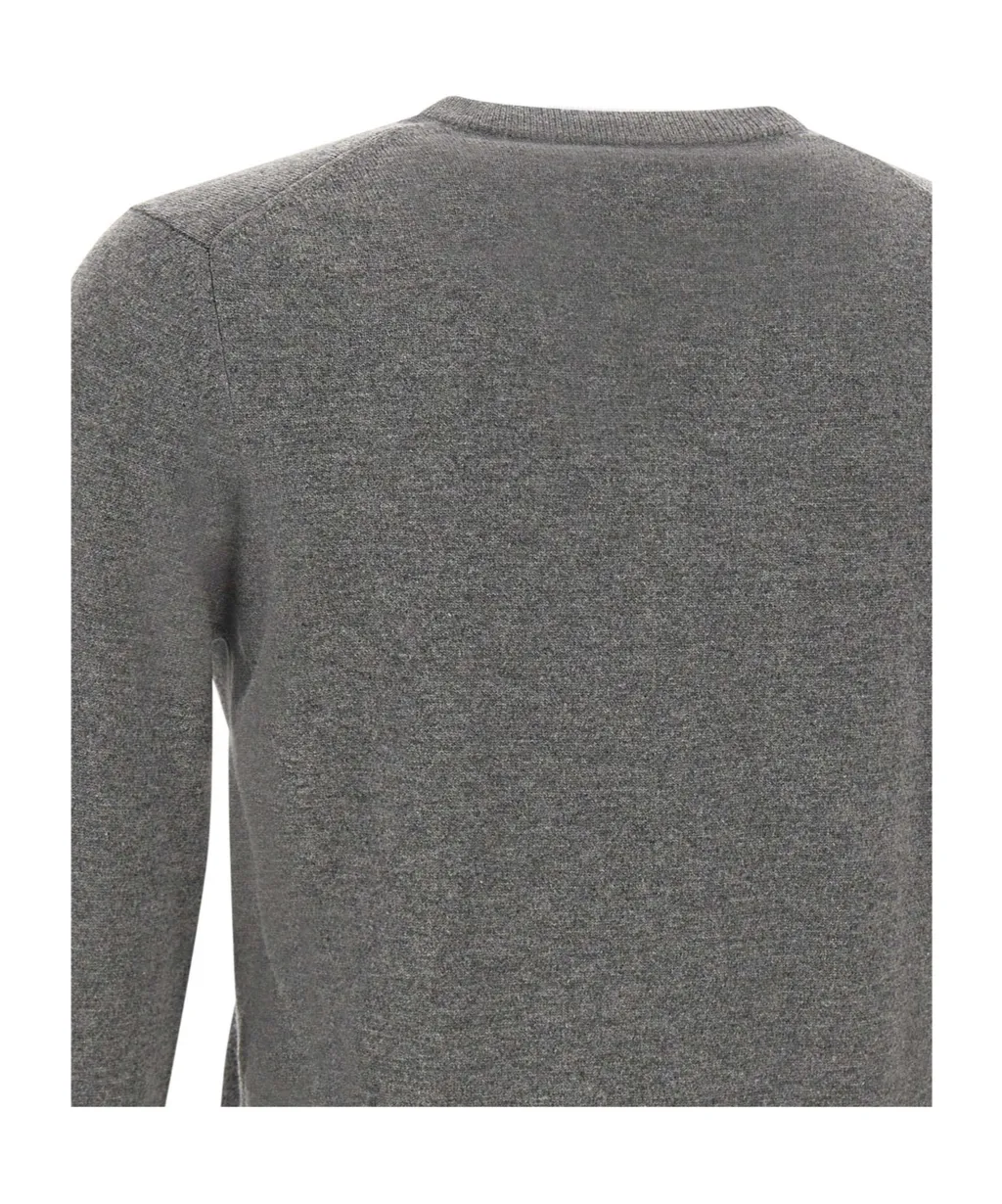 Long-Sleeved Sweater