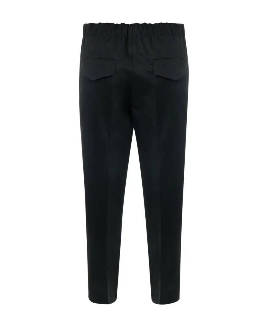 Elasticated Waistband Trousers