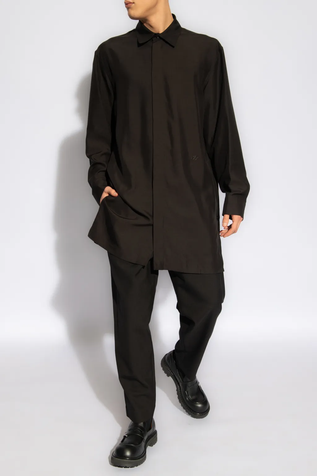Tuesday Pm Relaxed Fitting Shirt