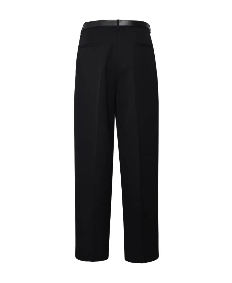 Belt Ring Casual Pants