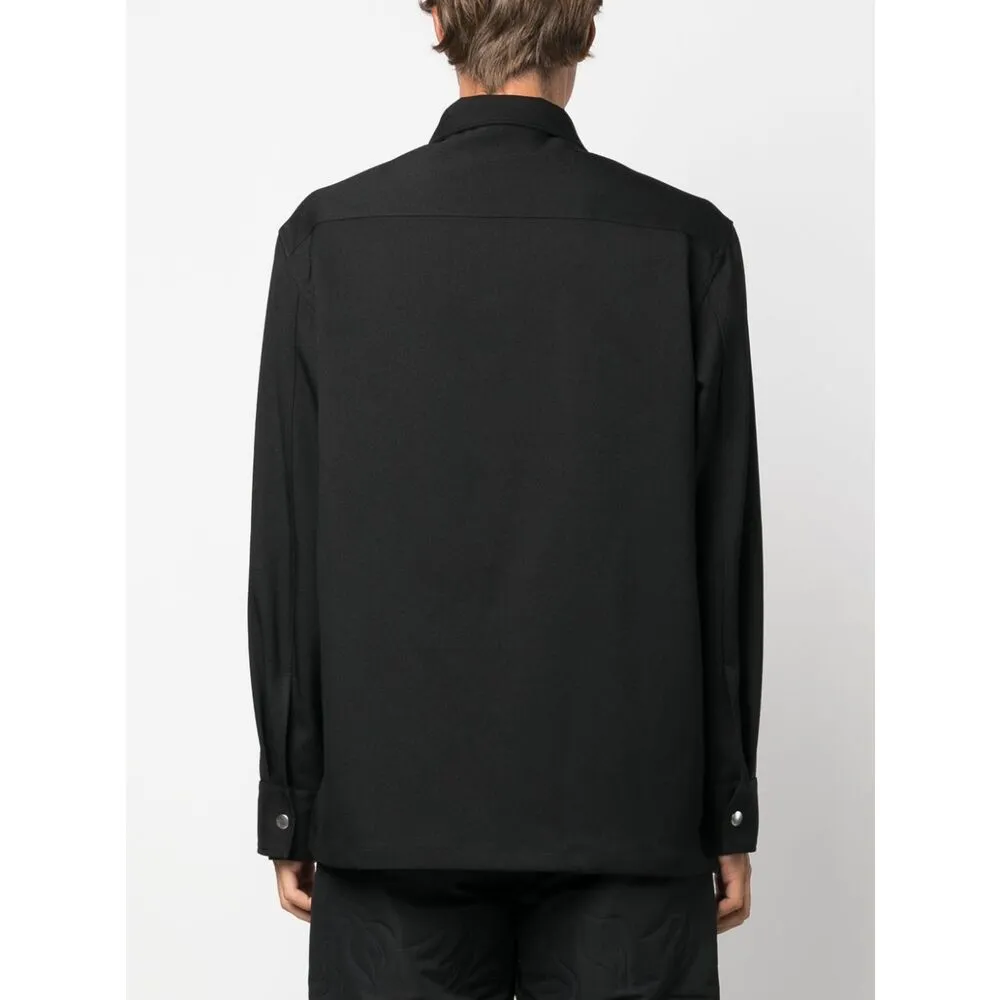 Long-Sleeved Casual Jacket