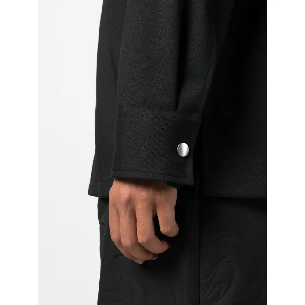 Long-Sleeved Casual Jacket