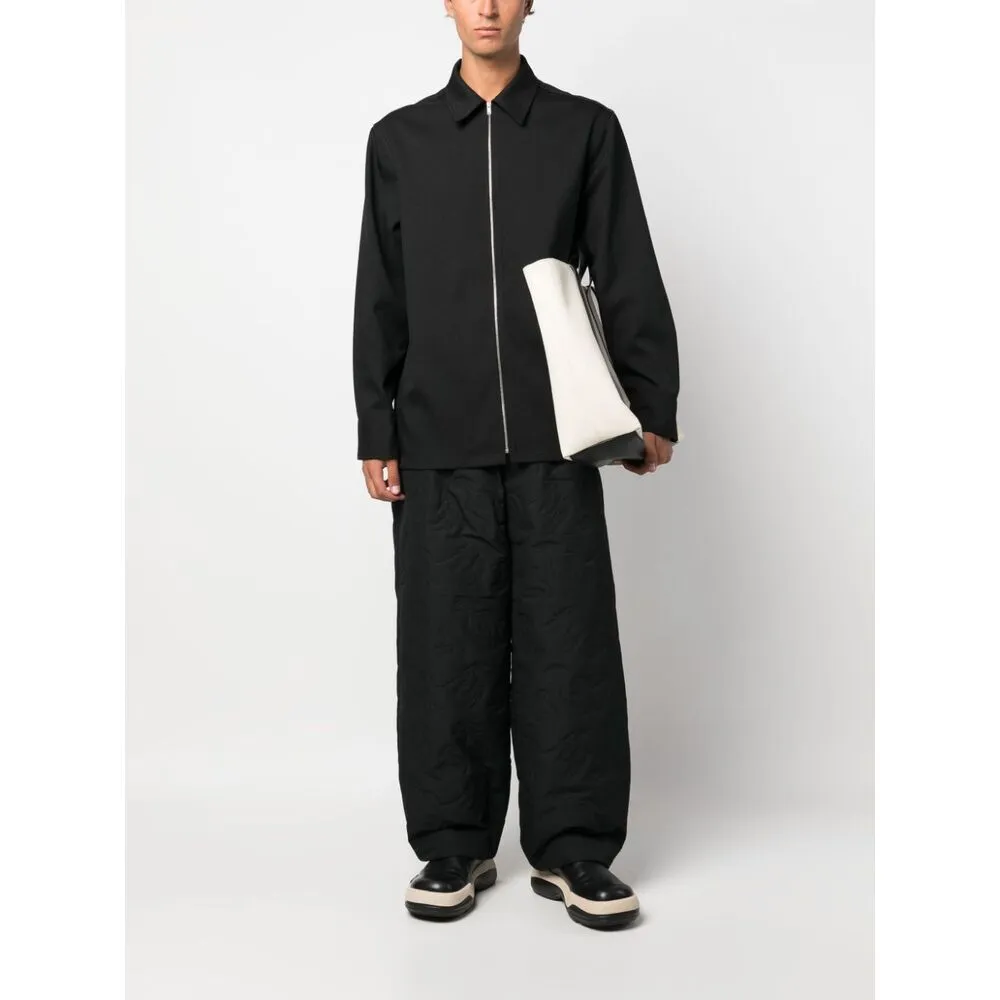 Long-Sleeved Casual Jacket