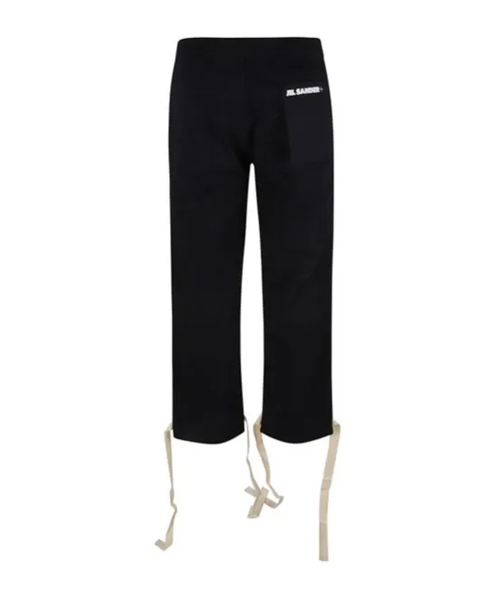 Denim Classic Trousers