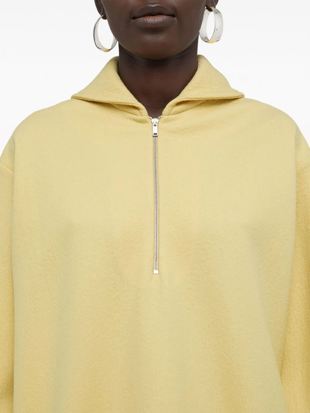 Long-Sleeved Sweater