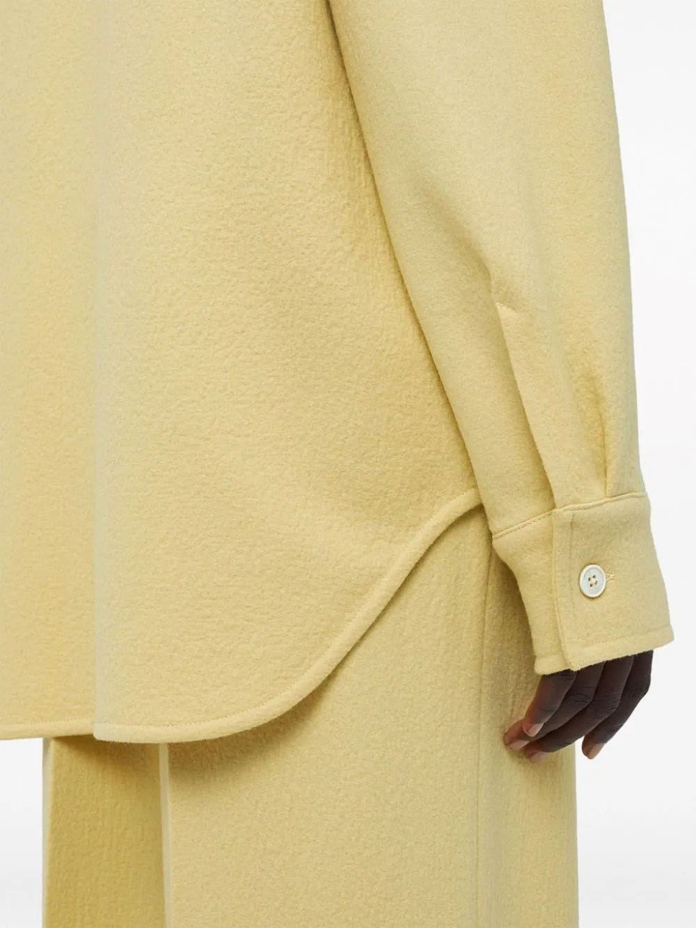Long-Sleeved Sweater