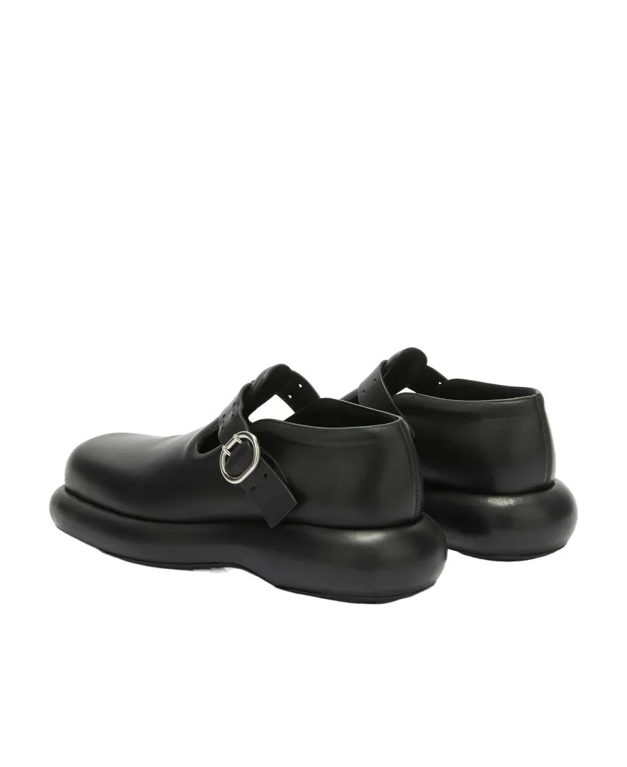Square Toe Loafers