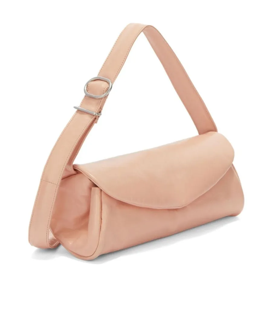 Cannolo Foldover Shoulder Bag